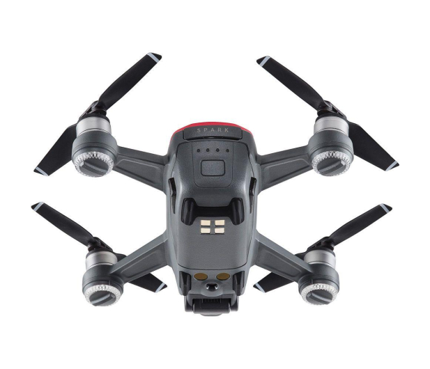 DJI Spark Combo czerwony - 383358 - zdjęcie 5
